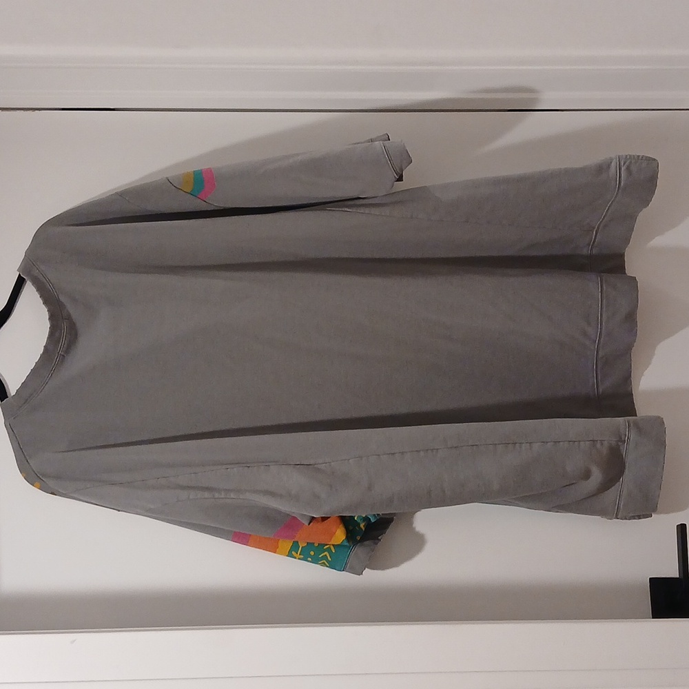 Natural Life Oversized Sweatshirt / Dress - Picture 2 of 4
